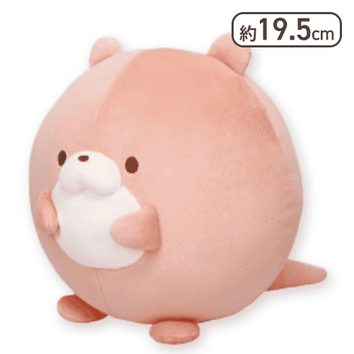 【かわうちょ。】まるちょこ。　もちふわおっきめ
