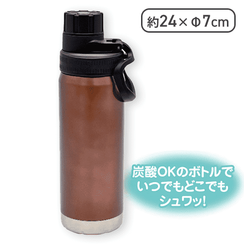 炭酸ボトル