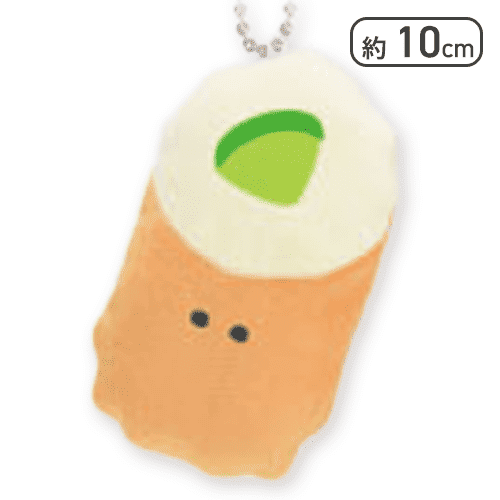 【ちくわ】つぶらな瞳のお弁当箱＋