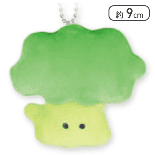 【ぶろっこりー】つぶらな瞳のお弁当箱＋
