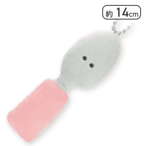 【すぷーん】つぶらな瞳のお弁当箱＋