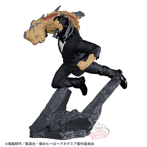 僕のヒーローアカデミア Combination Battle-ALL FOR ONE-
