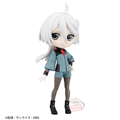 【単品配送不可】機動戦士ガンダム 水星の魔女 Q posket-ミオリネ・レンブラン-