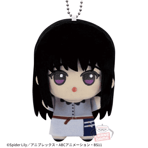 【たきな(私服)】リコリス・リコイル ちびぐるみ