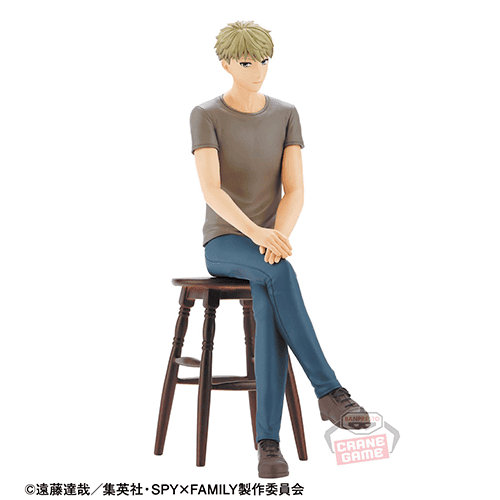 【単品配送不可】SPY×FAMILY Break time collection ロイド・フォージャー