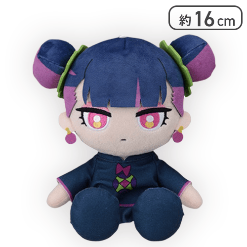 【にらチャイナ】ずっと真夜中でいいのに。 ぬいぐるみ