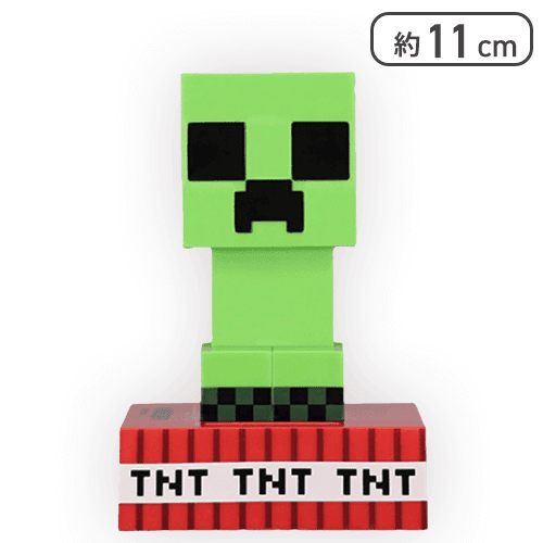 【TNT】マインクラフト ゆらゆらソーラー-クリーパー-