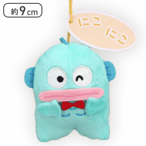【にこにこ】ハンギョドン いろいろ表情マスコット-パステル-2