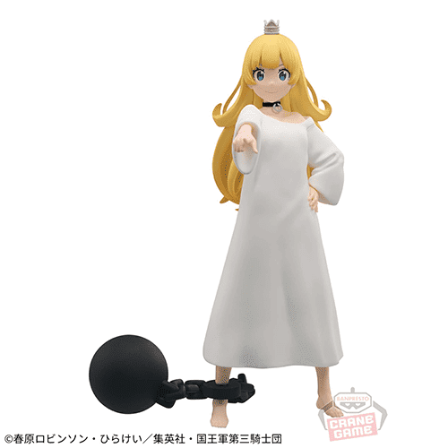 【単品配送不可】『姫様“拷問”の時間です』 姫 フィギュア