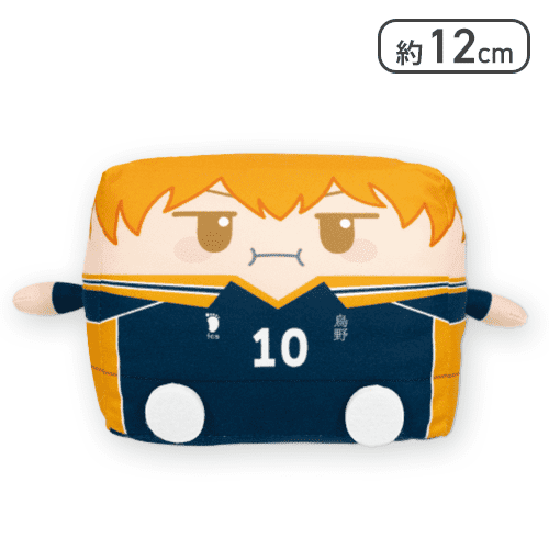 【日向 翔陽】ハイキュー！！ はこぬい