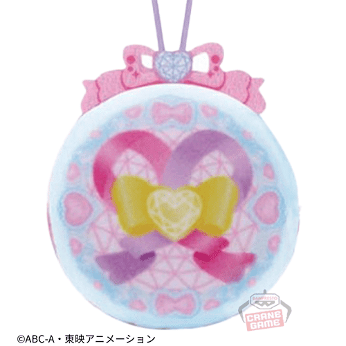 【ワンダフルパクト】わんだふるぷりきゅあ！ おでかけつれてってぬいぐるみvol.1