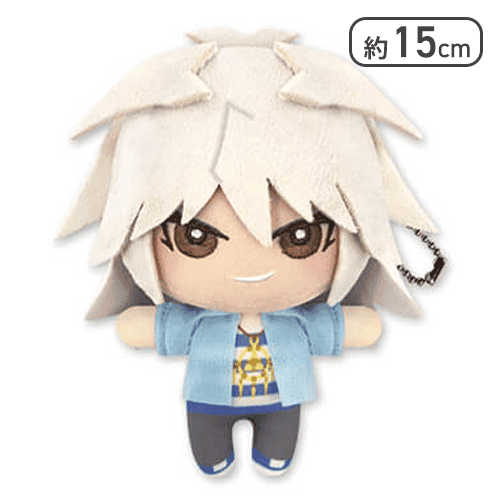 【闇バクラ】遊☆戯☆王デュエルモンスターズみにコレ！ぬいぐるみMC