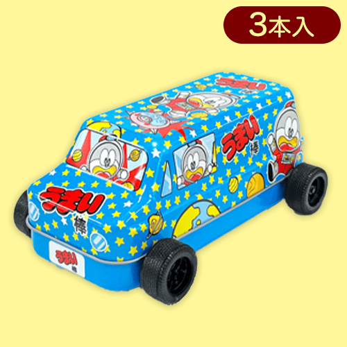 【とんかつソース】くるま缶 うまい棒※賞味期限:2024/07/21