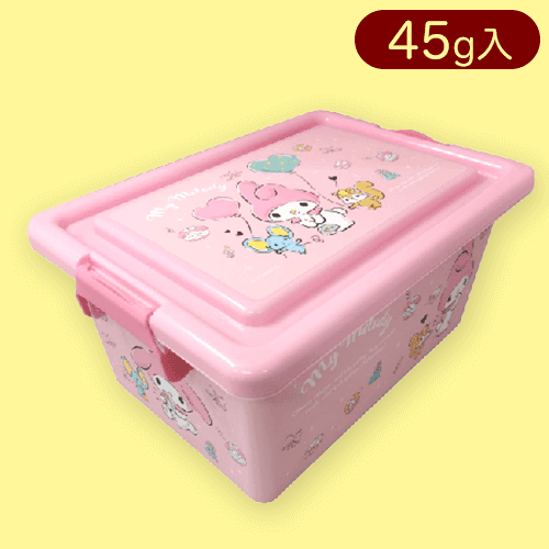 サンリオ マイメロディーお菓子コンテナ※賞味期限:2024/07/14