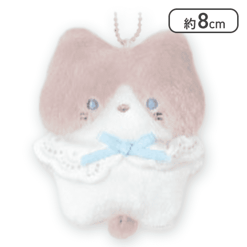 【ブルーベリー】ほんわりkittens　マスコットＢＣ