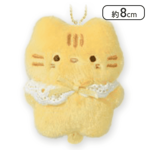 【マーマレード】ほんわりkittens　マスコットＢＣ