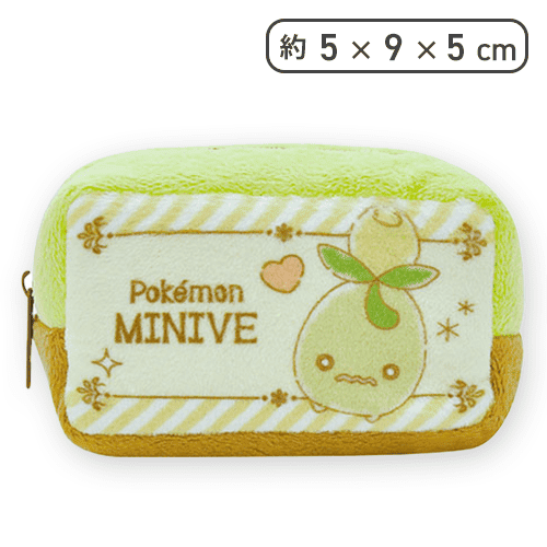【ミニーブ】ポケットモンスターミニポーチ