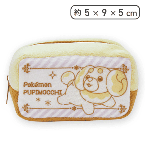 【パピモッチ】ポケットモンスターミニポーチ