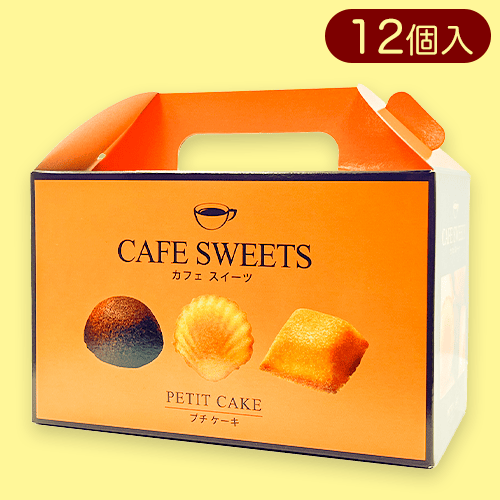 カフェスイーツ　プチケーキ※賞味期限:2024/07/09