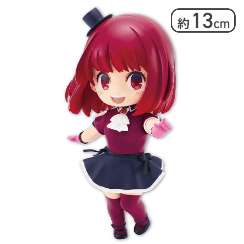 【単品配送不可】【推しの子】 プチエットフィギュア 有馬かな B小町ver.