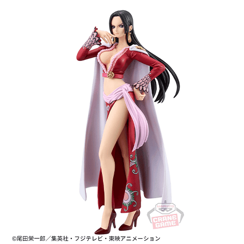 ワンピース DXF〜THE GRANDLINE SERIES〜EXTRA BOA.HANCOCK