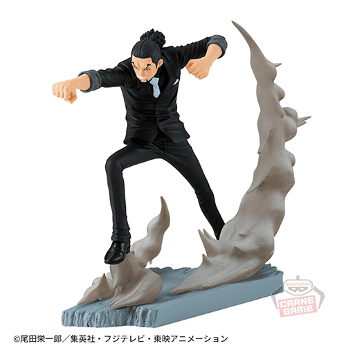 ワンピース 戦光絶景-ROB LUCCI-