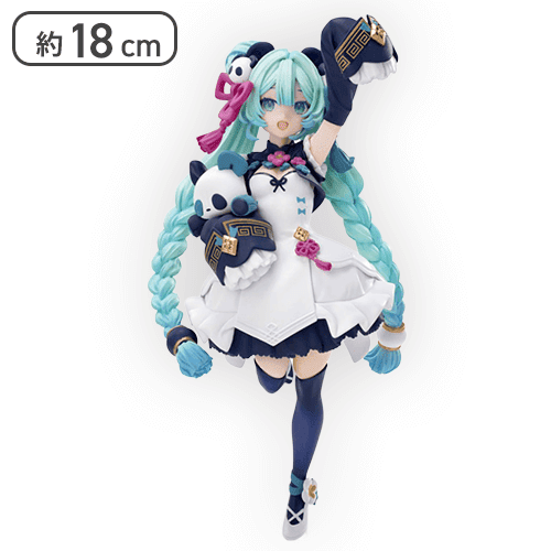 初音ミクシリーズ Luminasta “初音ミク”−モダンチャイナ−