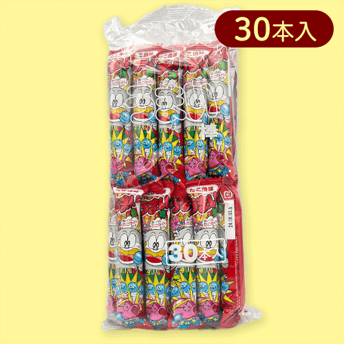 【たこ焼き】うまい棒 30本入りアソート2※賞味期限:2024/08/03