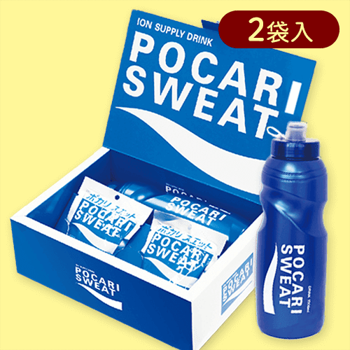 ポカリスエット　ギフトボックス※賞味期限:2025/06/30