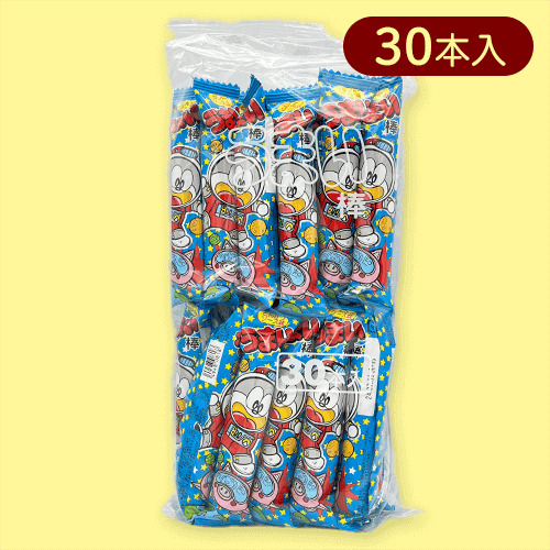 【とんかつソース】うまい棒 30本入りアソート1※賞味期限:2024/07/31
