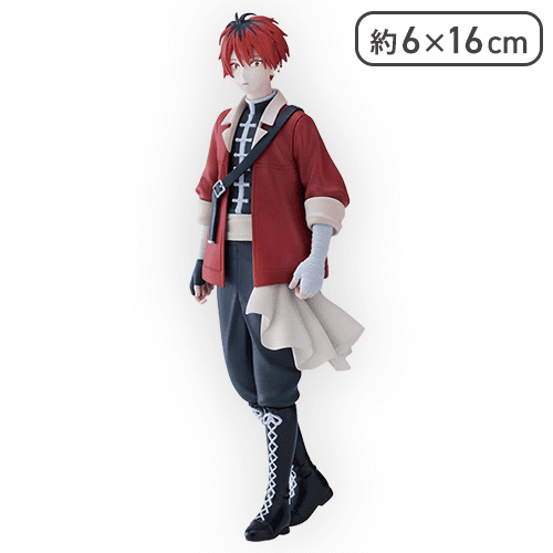 葬送のフリーレン Desktop×Decorate Collections “シュタルク”
