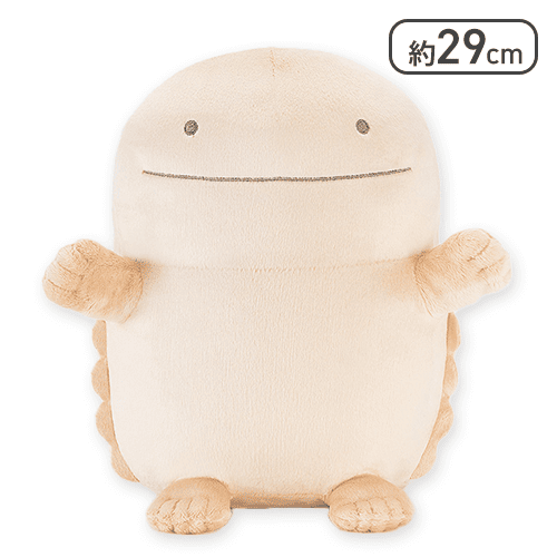なんでもいきもの BIGぬいぐるみ(大さんせいうお)