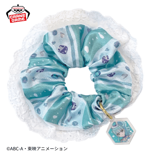 【キュアリリアン】わんだふるぷりきゅあ！ チャーム付きシュシュ