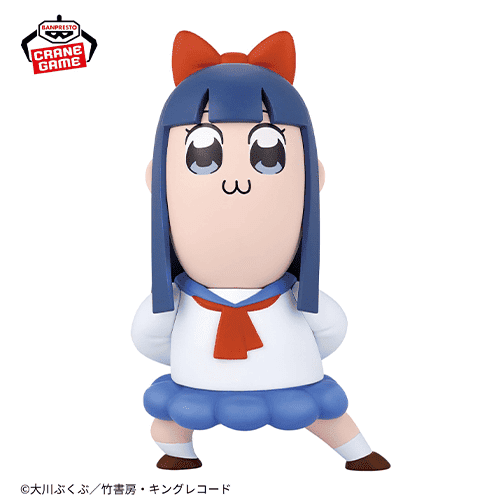 ポプテピピック SOFVIMATES-ピピ美-
