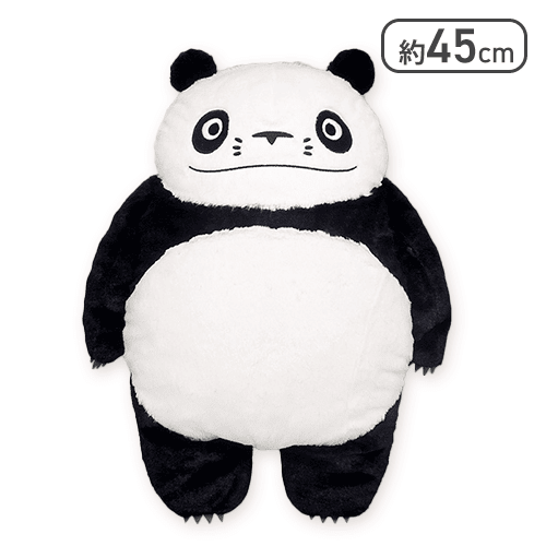 パンダコパンダ くたっこフレンズBIGぬいぐるみ