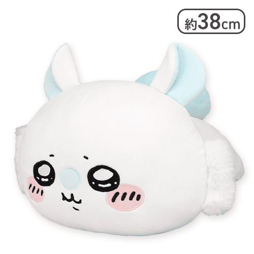 ちいかわ だららんBIGぬいぐるみ-モモンガ-