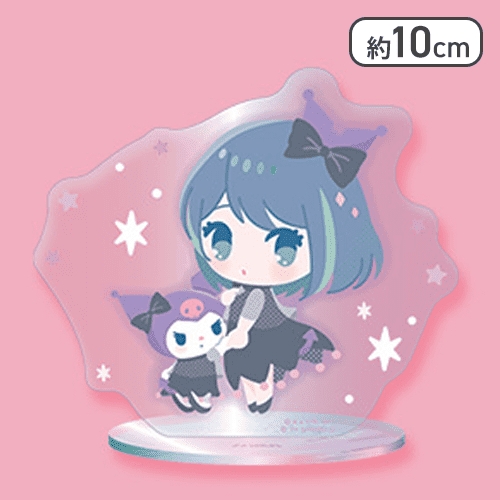 【黒川あかね】【推しの子】×サンリオキャラクターズ アクリルスタンド