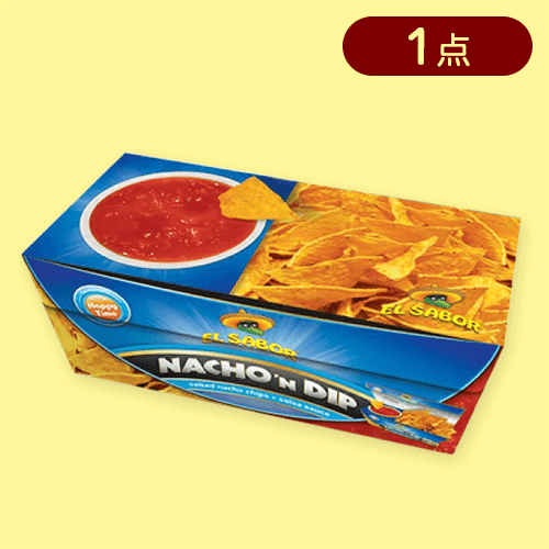 【サルサ】ナチョディップ※賞味期限:2024/08/09