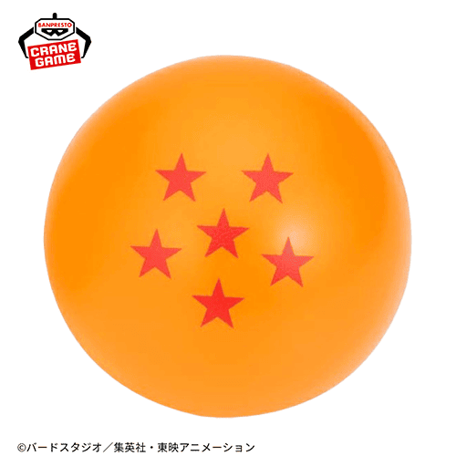 【単品配送不可】【六星球】ドラゴンボール スクイーズマスコット