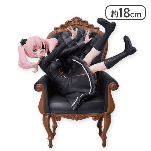 スパイ教室 1/7スケールフィギュア アネット