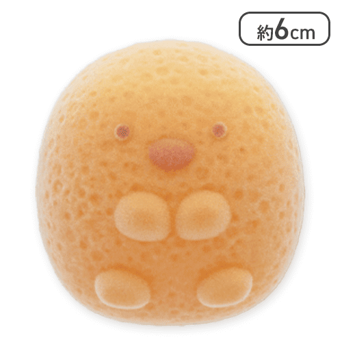 【とんかつ】すみっコぐらし すみっコパンきょうしつ フロッキーマスコット