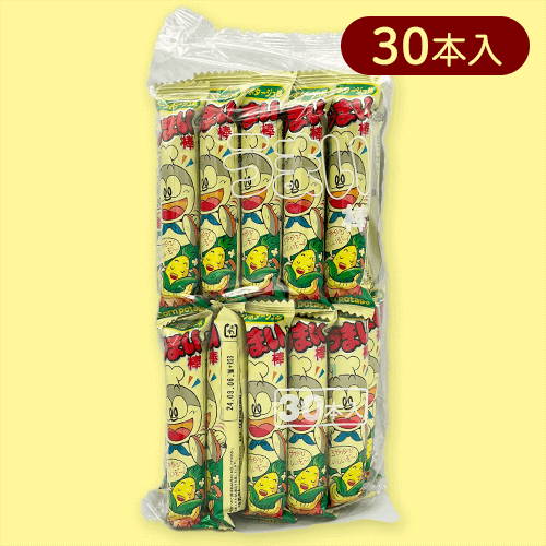 【コーンポタージュ】うまい棒※賞味期限:2024/09/10