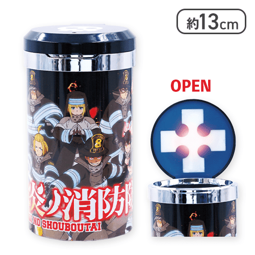 【集合】炎炎ノ消防隊 サウンドフラッシュトレイ