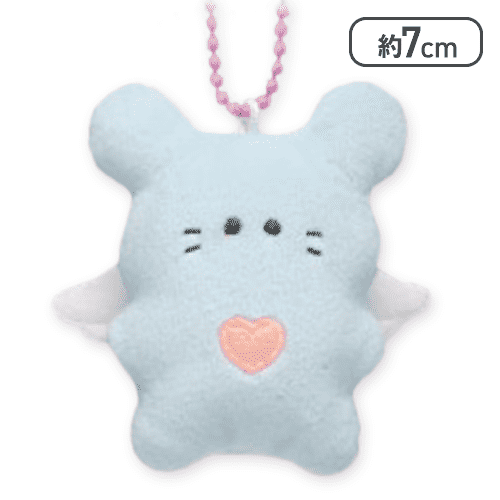 【単品配送不可】【きっと ねずみ】いきものかもしれない いいこ？わるいこ？