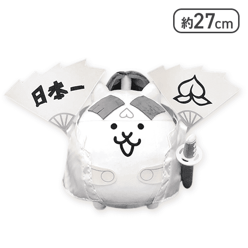 にゃんこ大戦争ウルトラソウルズBIG(ももたろう)