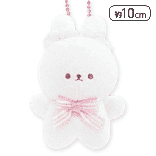 【単品配送不可】【スタッフ】うさうさダイナー ぷちマスコットBC
