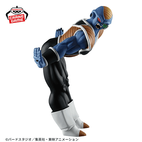 【バータ】ドラゴンボールZ SOLID EDGE WORKS-THE出陣-19