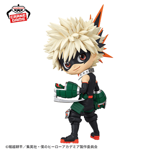 僕のヒーローアカデミア Q posket-爆豪勝己-2