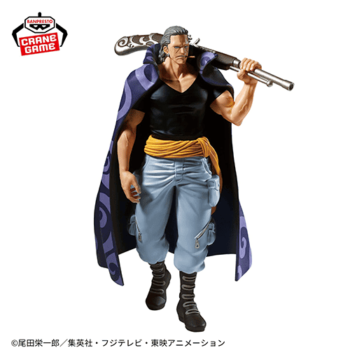 ワンピース THE出航-BENN.BECKMAN-