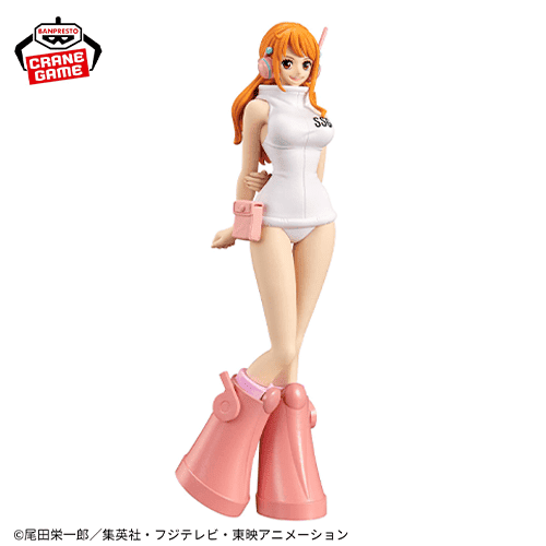 ワンピース DXF-THE GRANDLINE SERIES-エッグヘッド NAMI